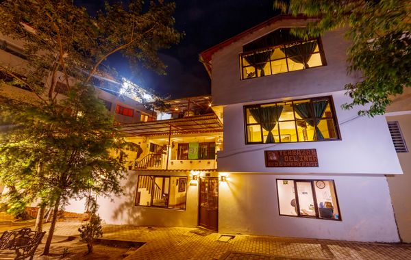 Terrazas del Inca Bed and Breakfast