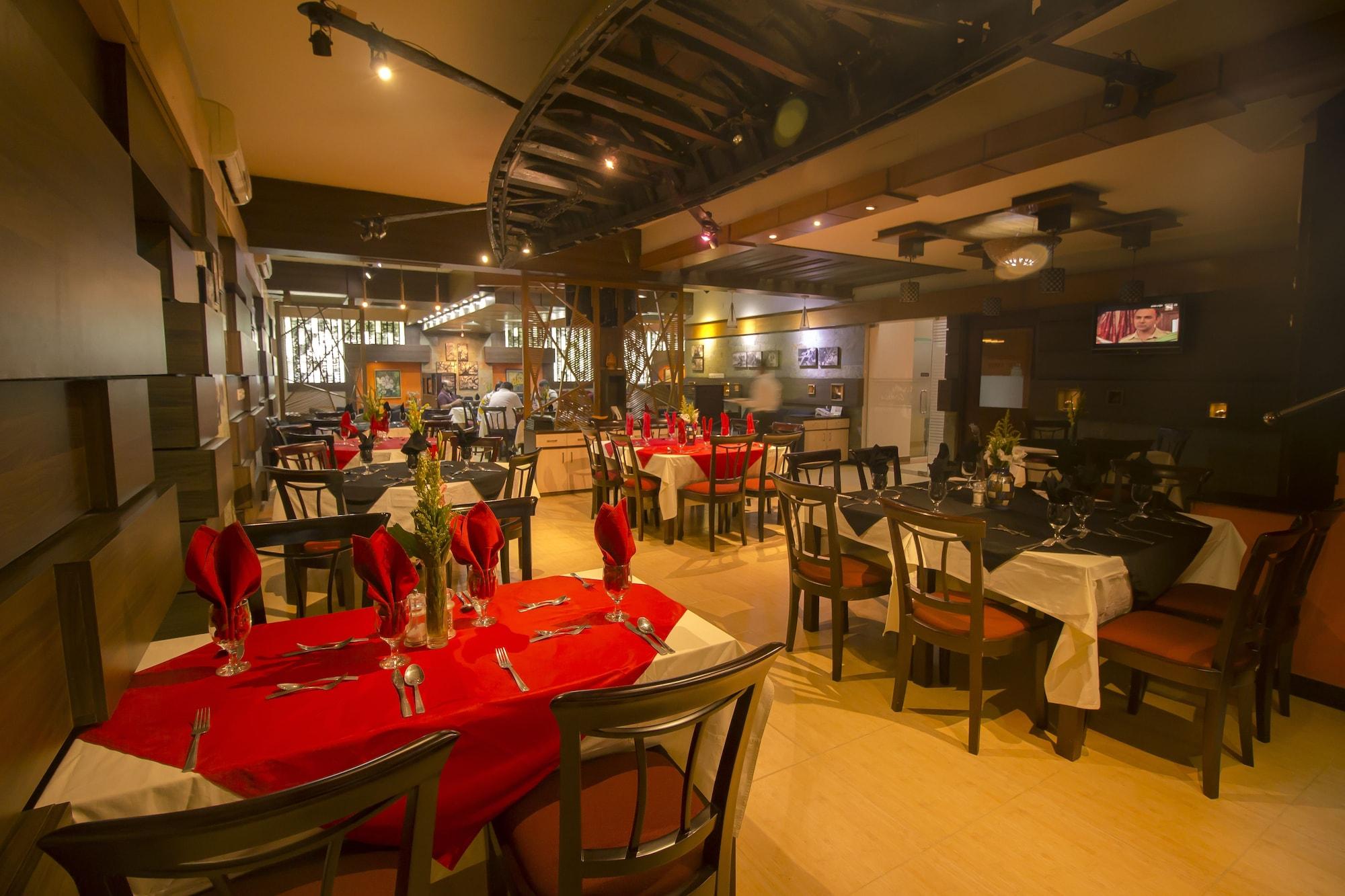 Restaurant Rafflesia Serviced Apartments