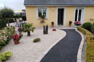 Alojamiento - Chambres d'hôtes le Pot au Lait