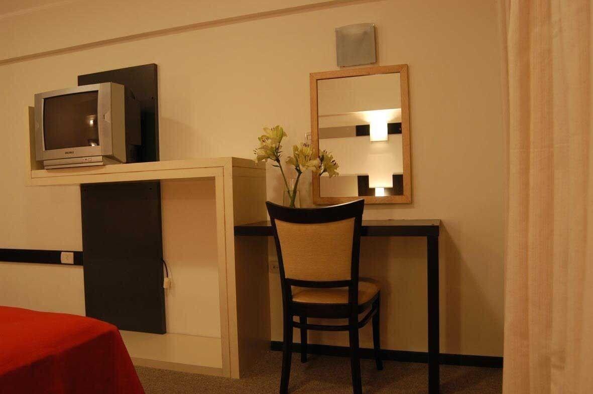 Set de Habitación Hotel Nuevo Mundo