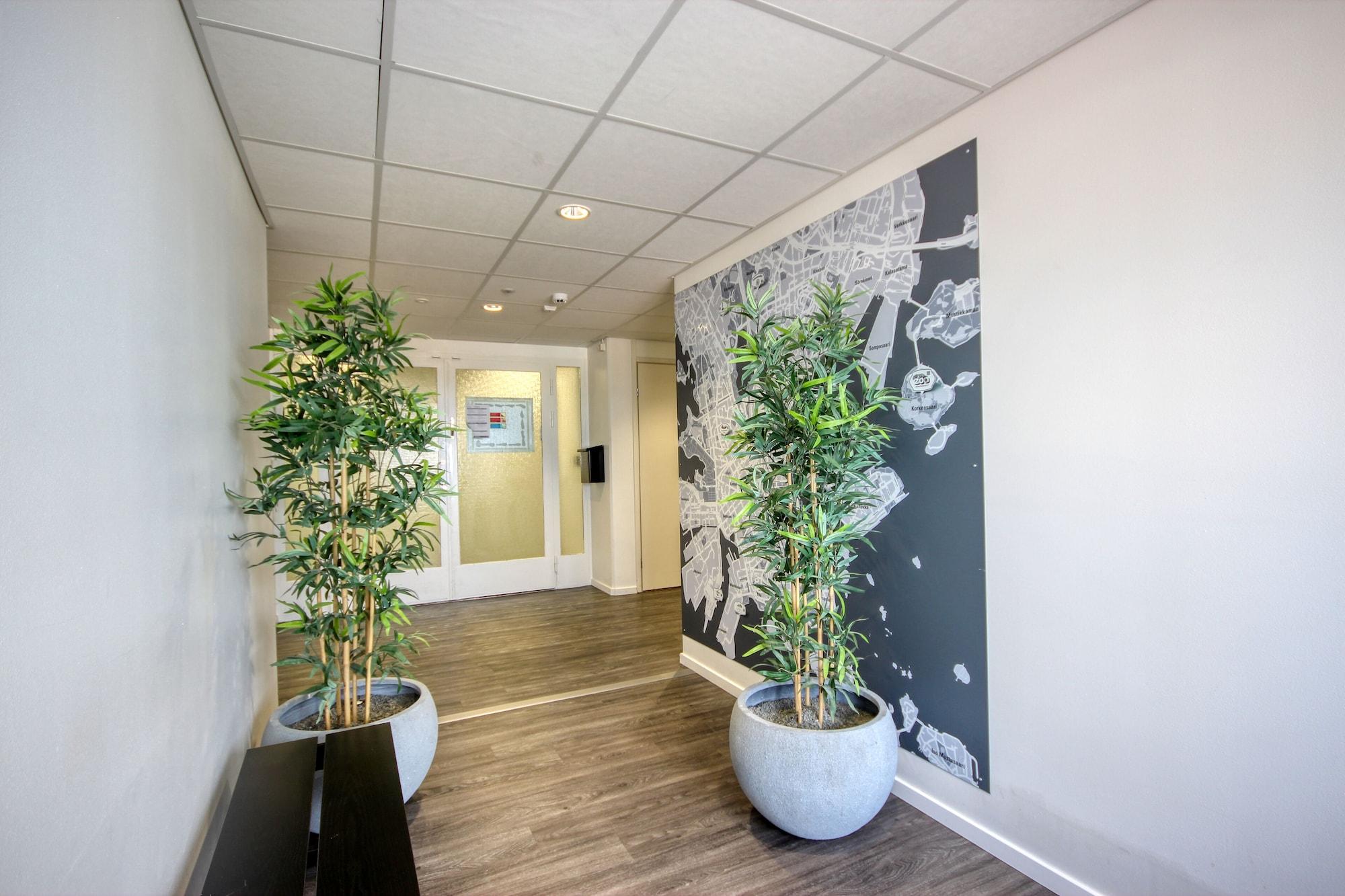 Varios Sky Hostel Helsinki