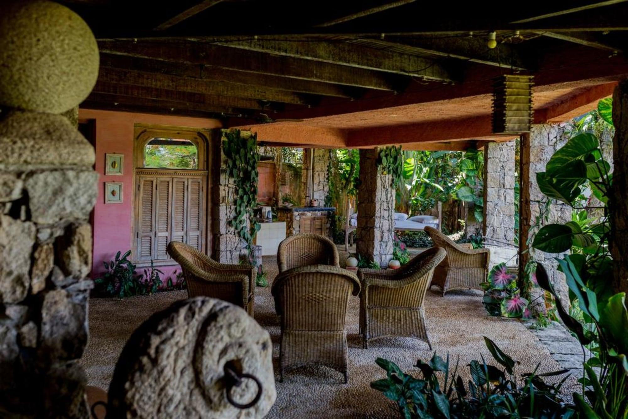 Vista Lobby Feiticeira GuestHouse