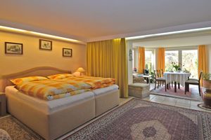 Alquiler Vacacional - Flat in Bellenberg With Sunbathing Lawn