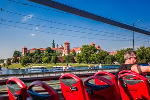 Actividad - WOW Krakow: tour panorámico en autobús