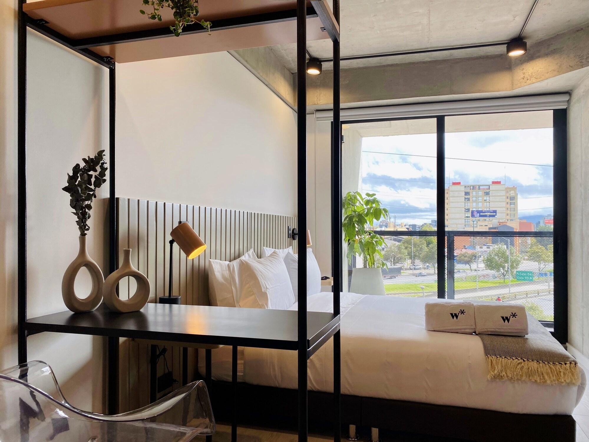 Comodidades del Alojamiento Wynwood House Tuliv