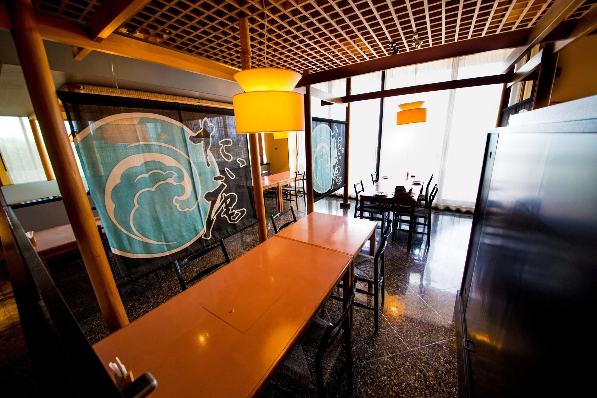 Restaurant Naruto Grand Hotel