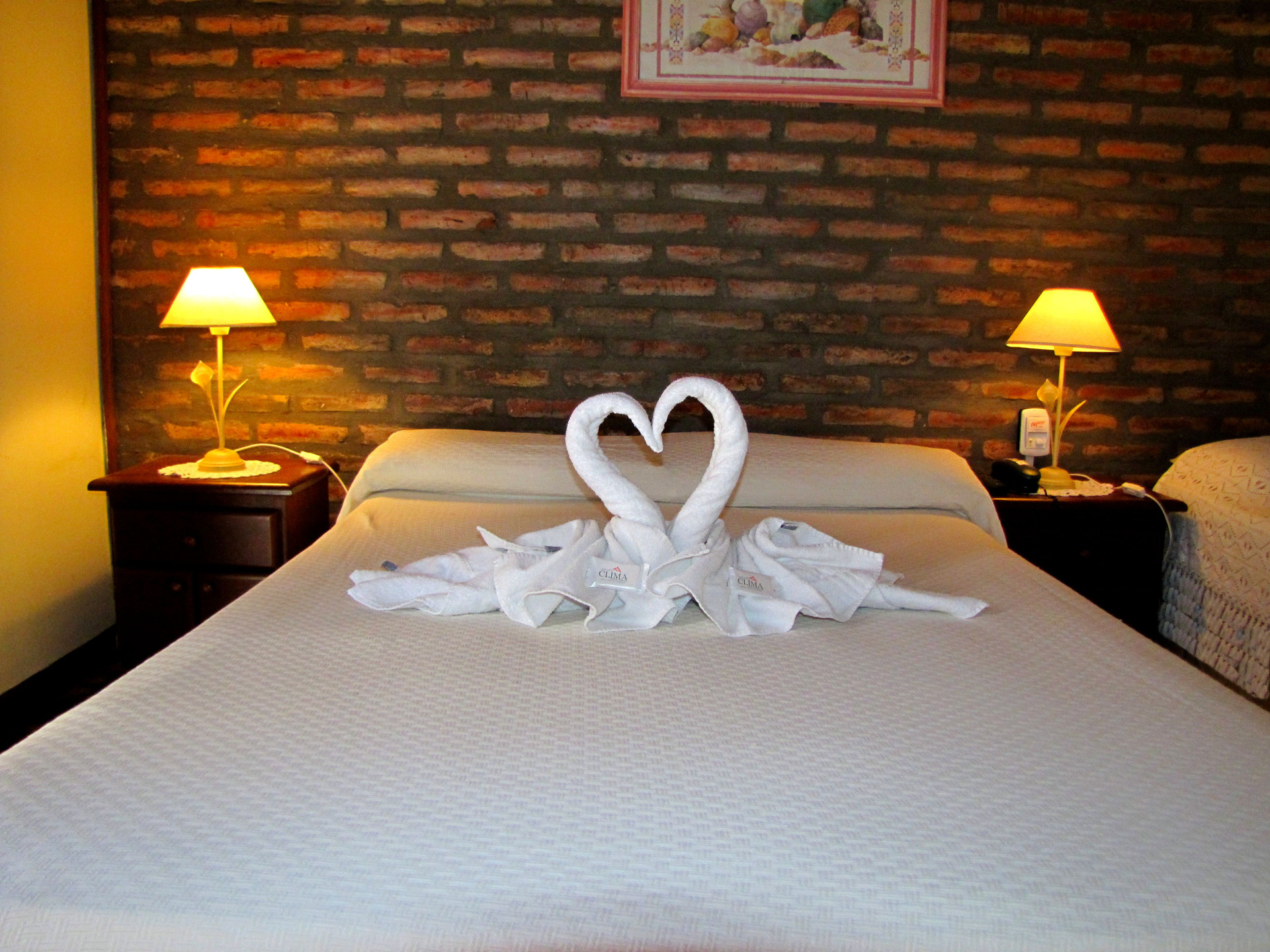 Habitación Hotel Altos del Rincon