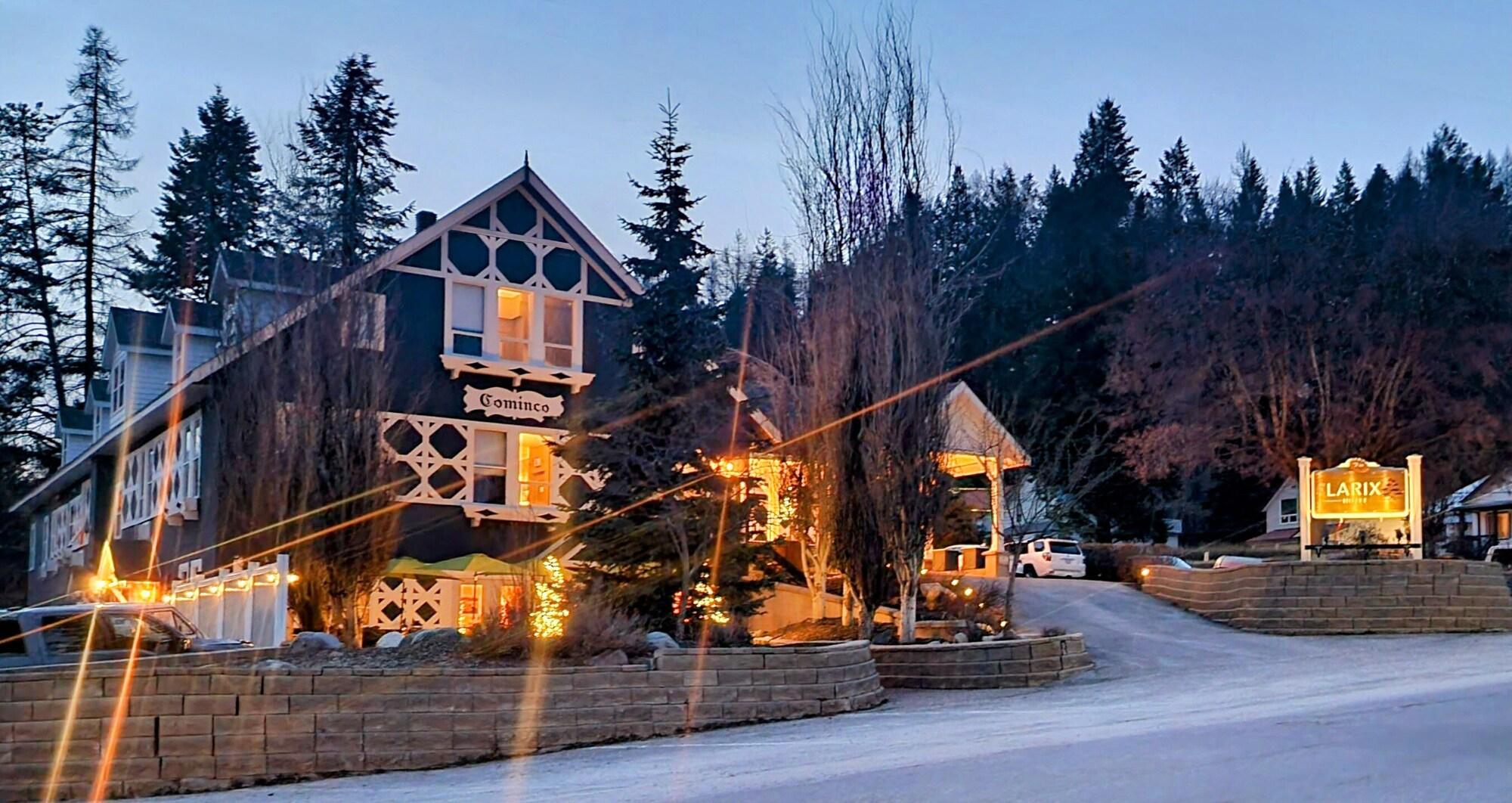 Varios The Larix Hotel