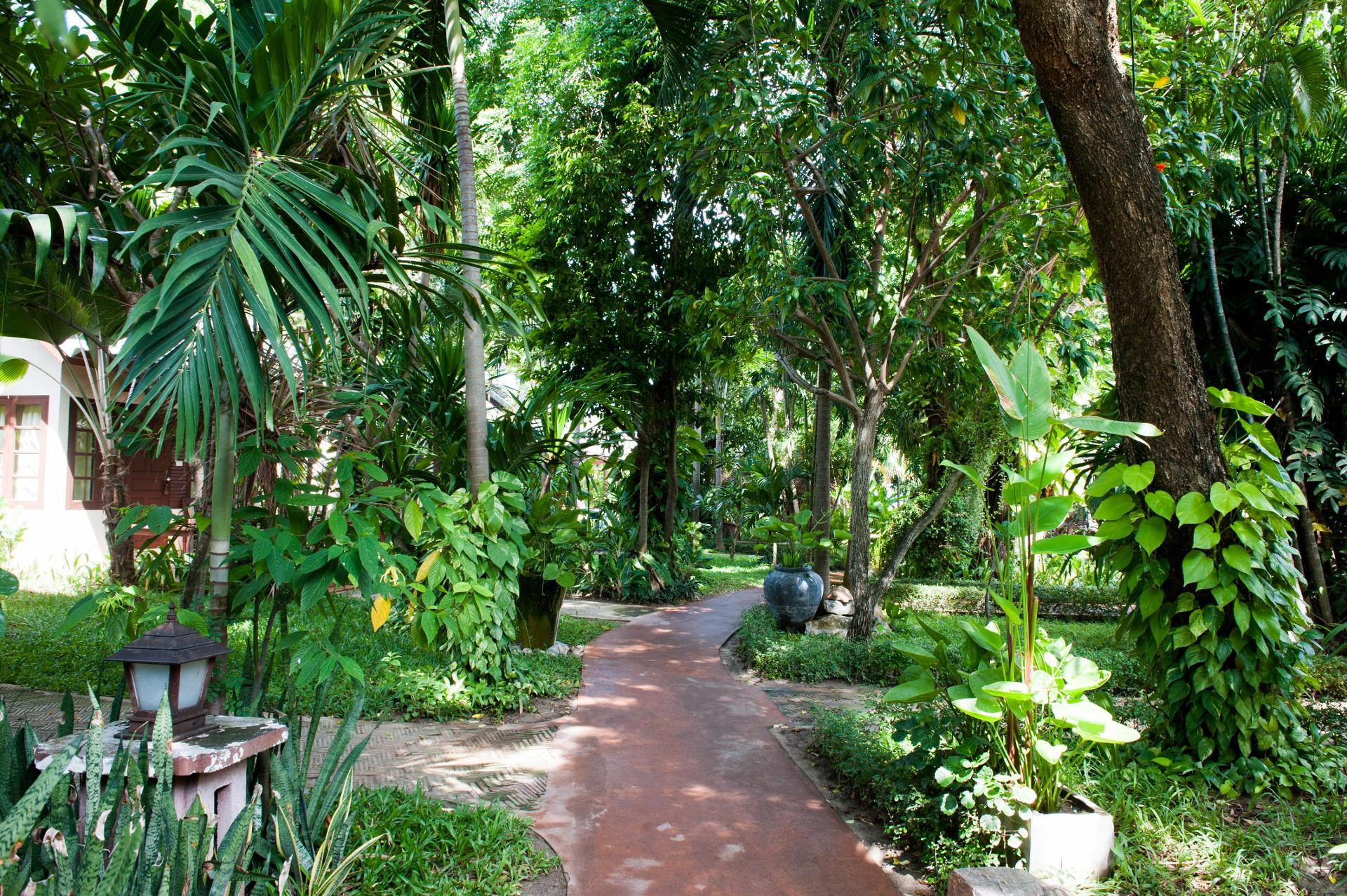 Vista Exterior Montien House Chaweng Beach Resort