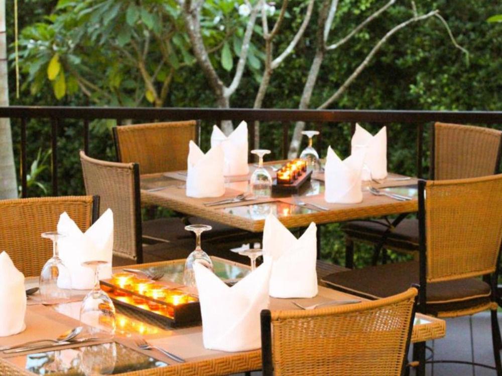 Restaurant Pimann Buri Luxury Pool Villas