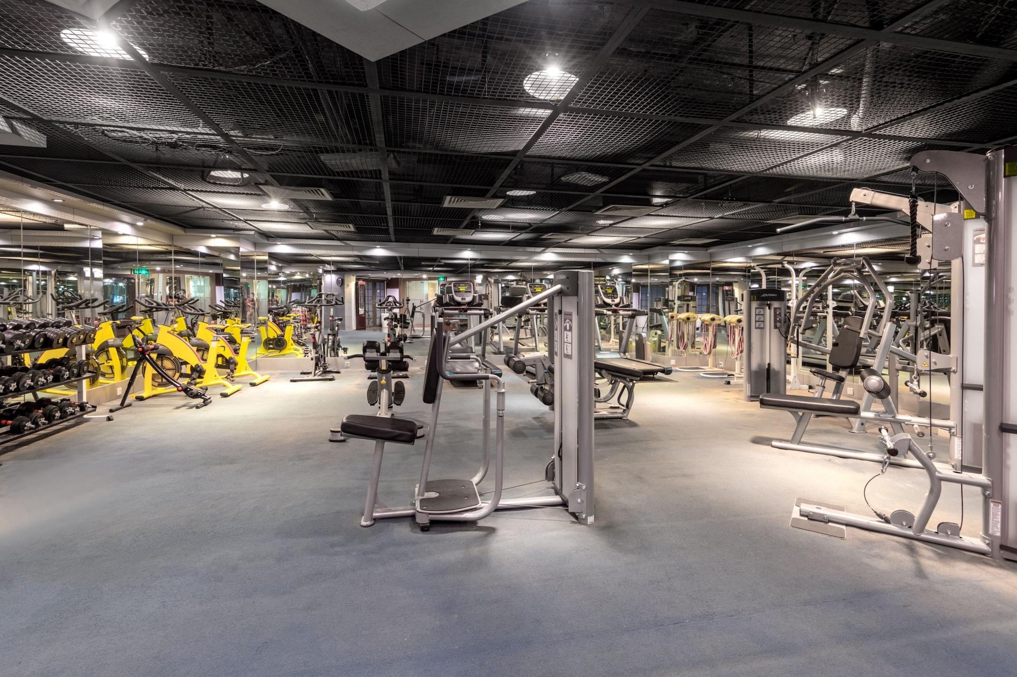 Gimnasio Guangdong Hotel Zhuhai