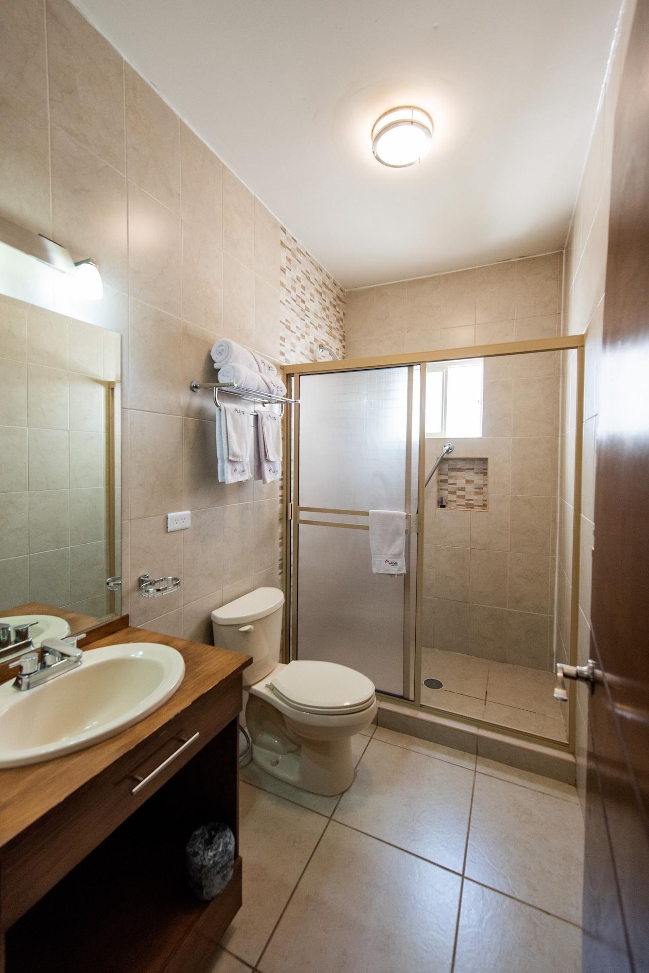 Equipamiento de Habitación Madison Suites