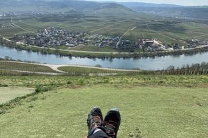 Arriendo temporal - Mosel Sky Lounge With Loggia & Panoramic View