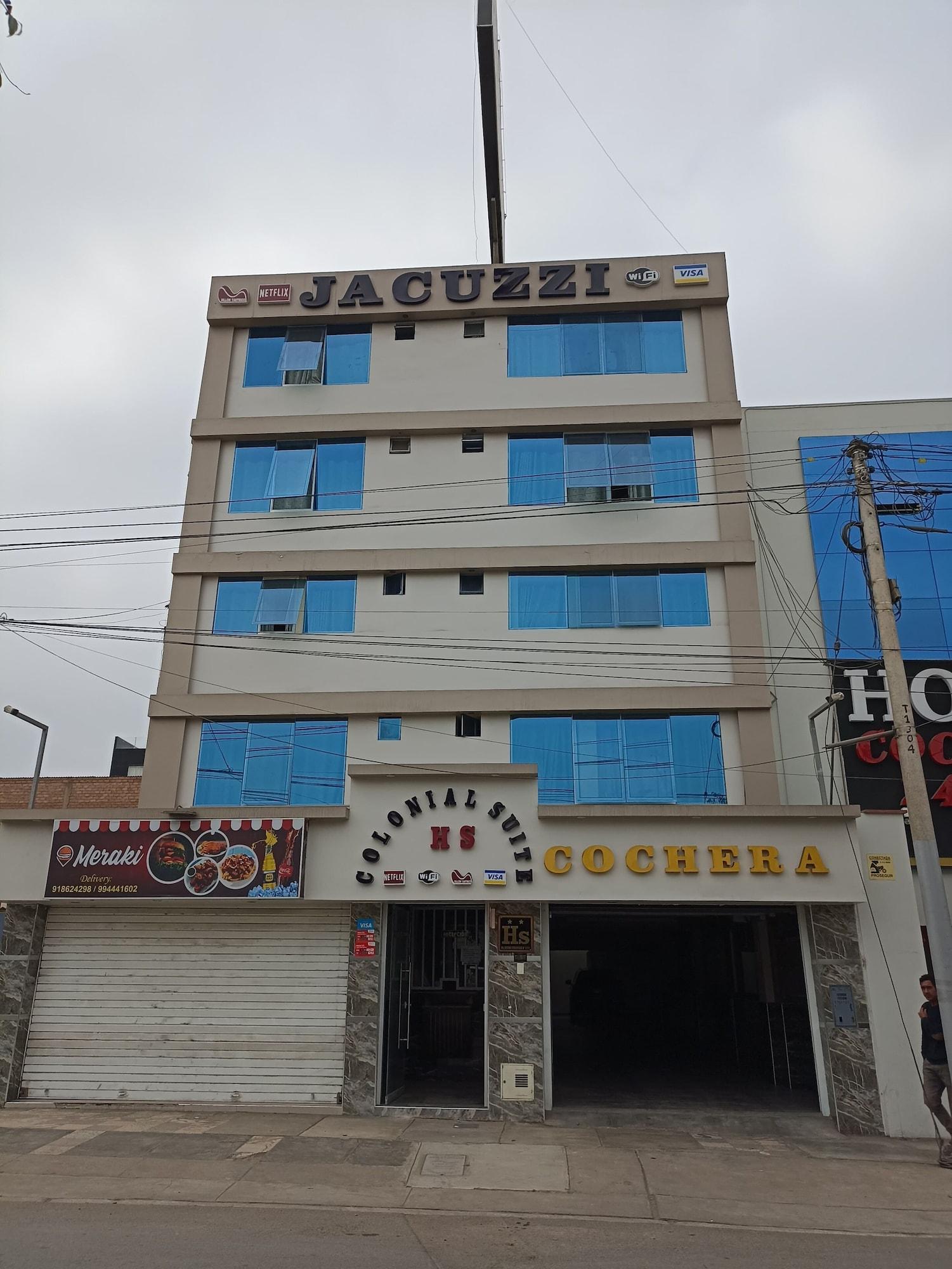 Varios COLONIAL SUITE
