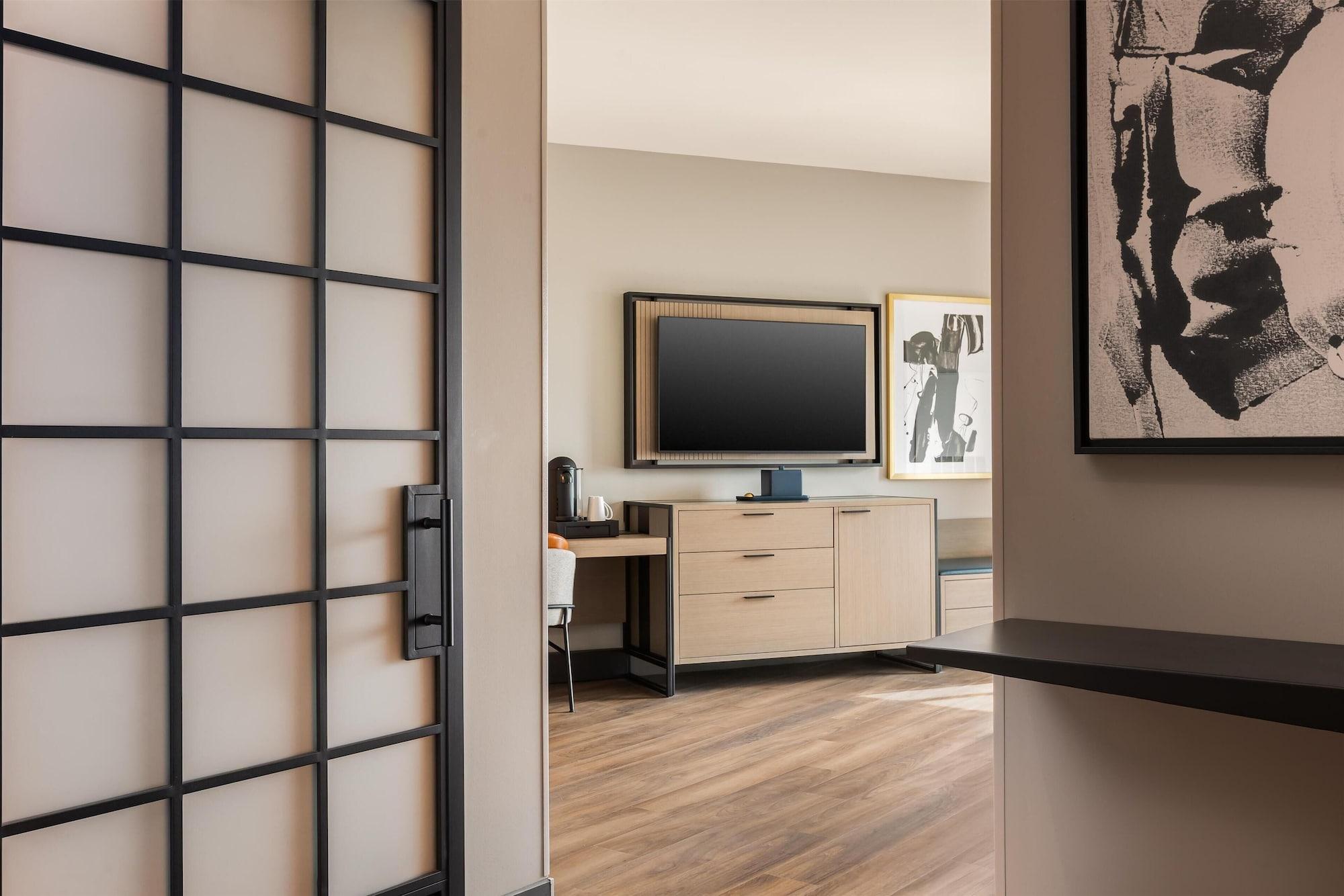 Habitación Hotel Avail Rogers, Tapestry Collection By Hilton