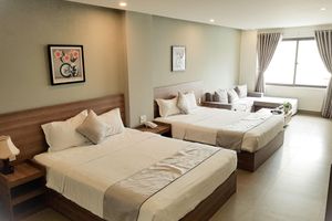 Alojamiento - An Hoi Canary Hotel