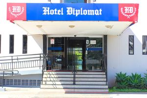Alojamiento - Hotel Diplomat by Bsb Inn