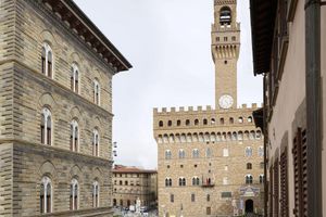Alquiler Vacacional - Great and panoramic flat situated in the very heart of Florence.