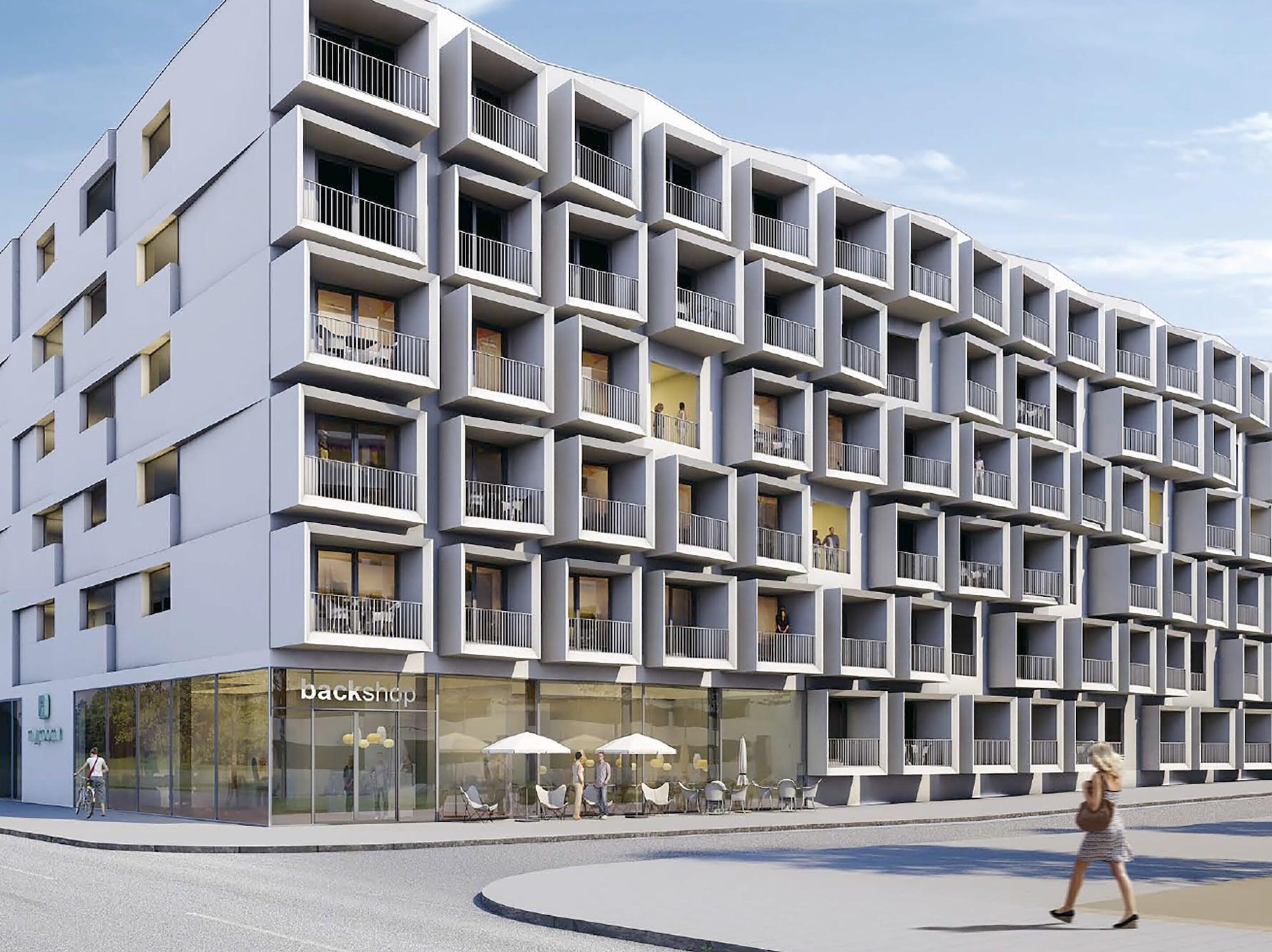 Varios MyRoom - Top Munich Serviced Apartments