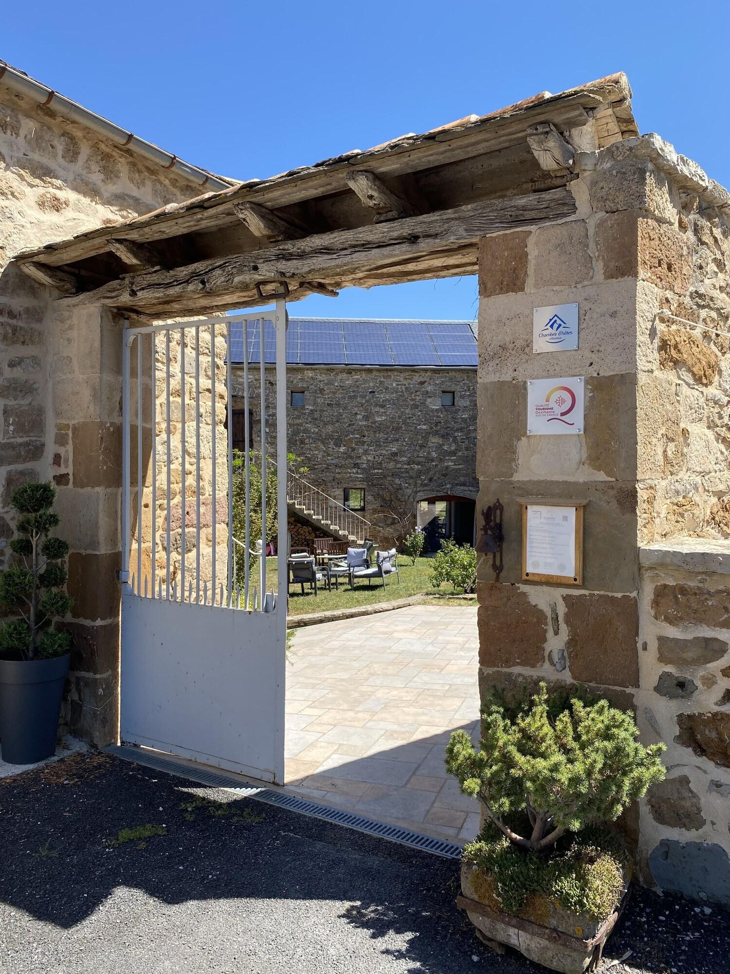 Vista Lobby Les Caselles