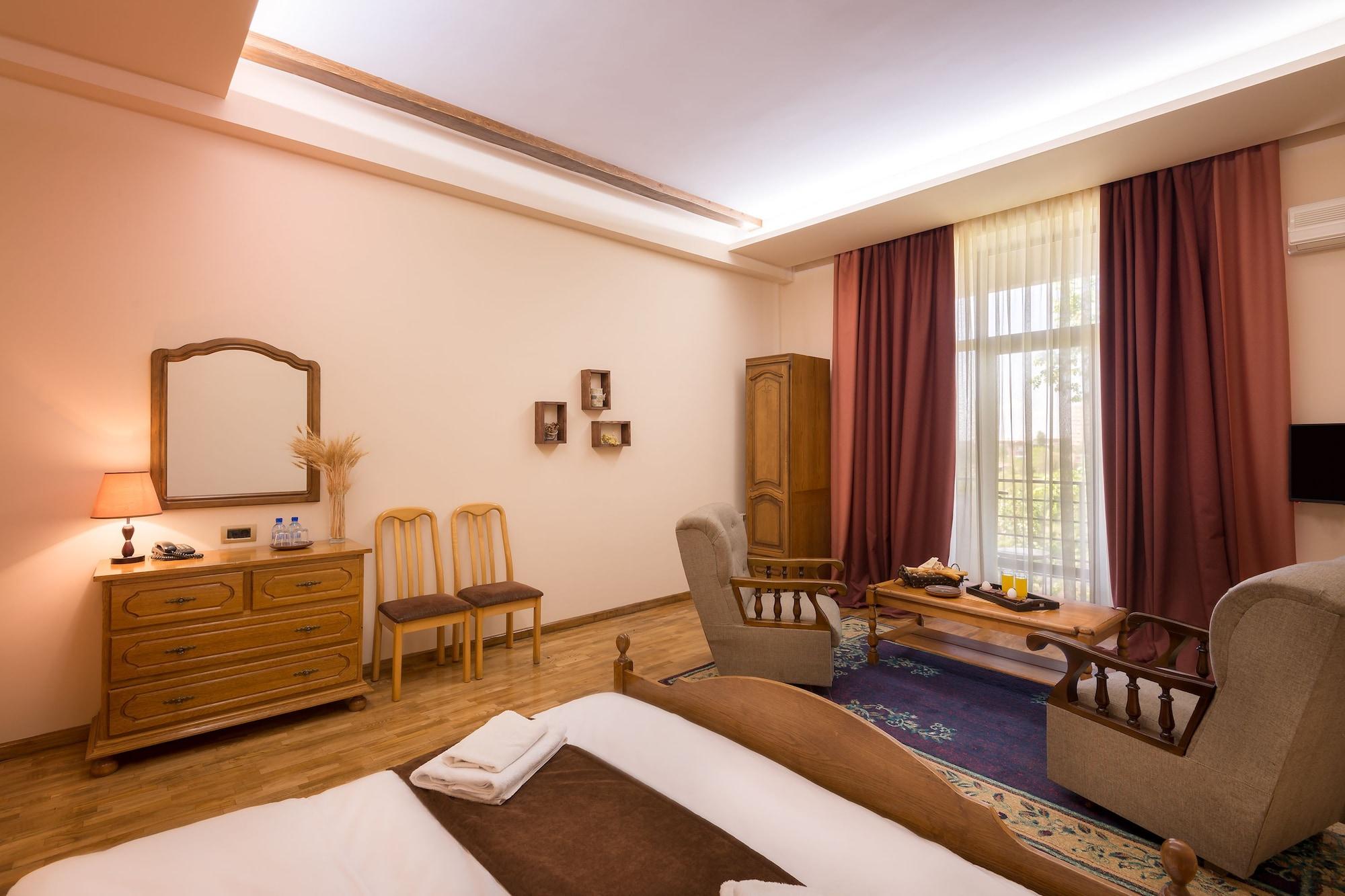 Habitación Olympia Hotel