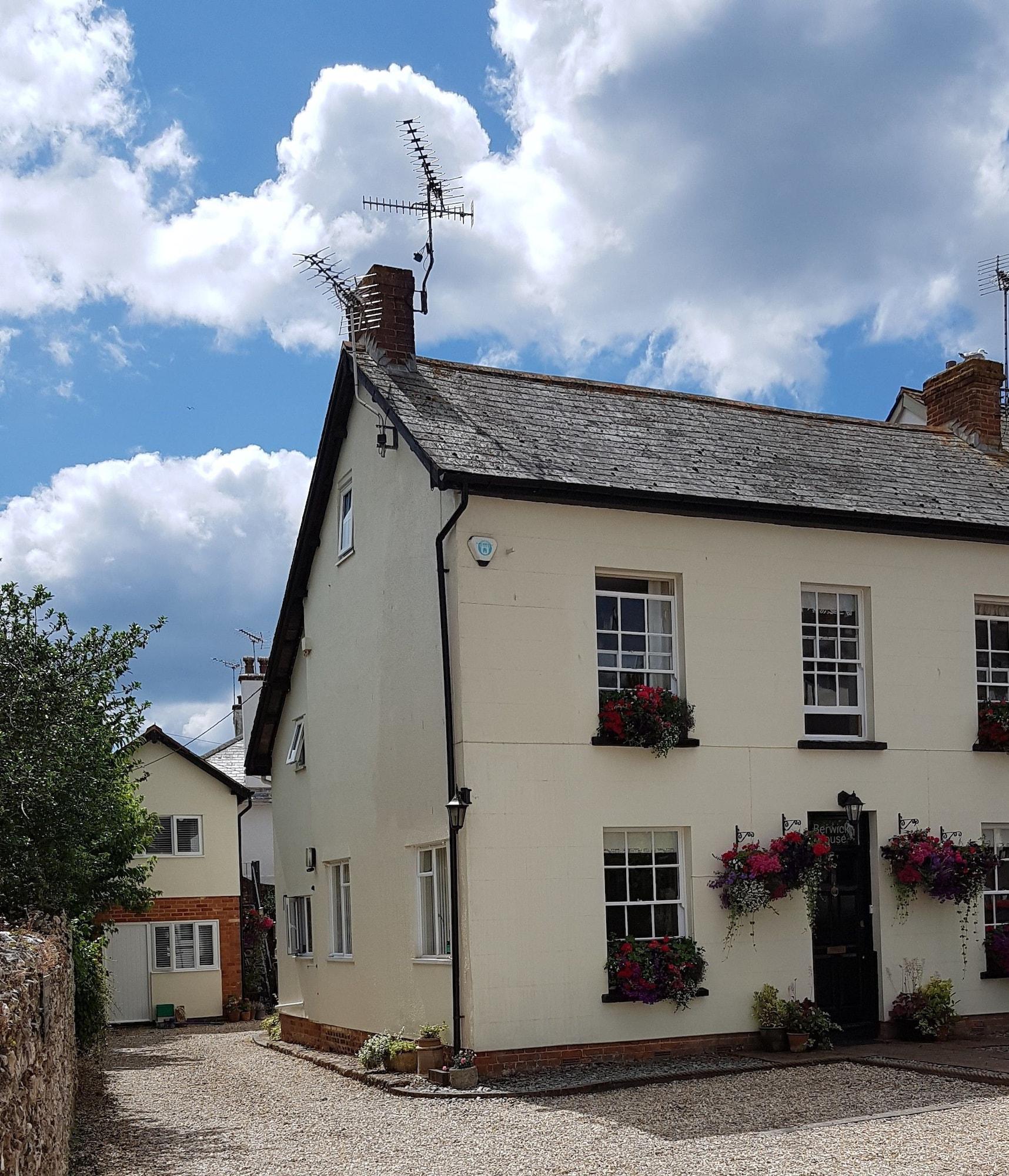 Vista Exterior Berwick House