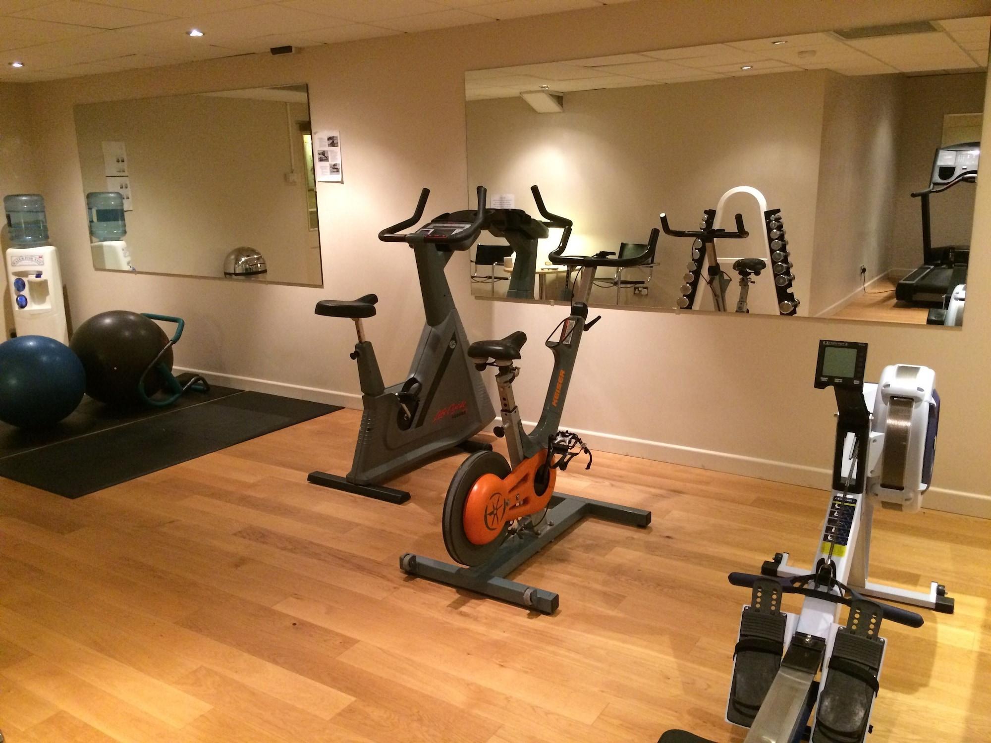 Gimnasio New House Country Hotel