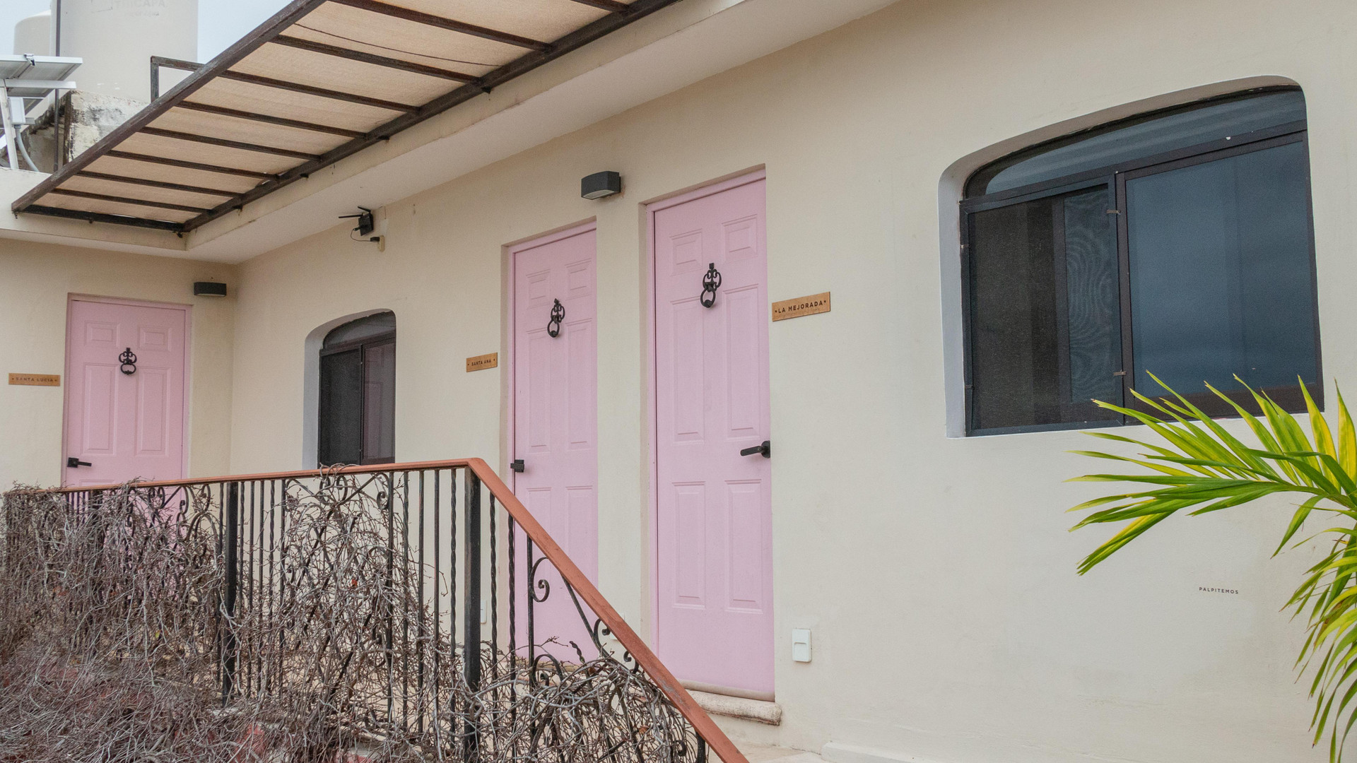 Set de Habitación Kuka y Naranjo