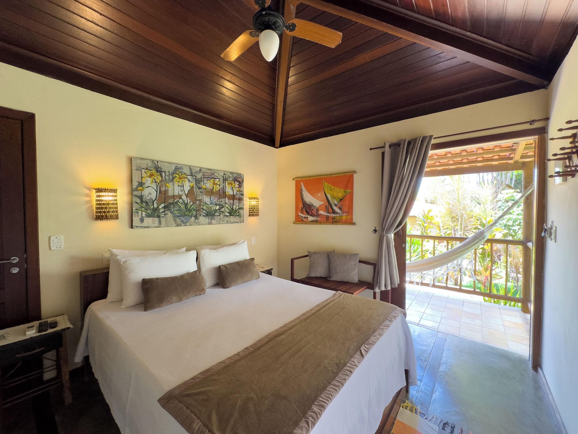 Habitación Pousada Berro Do Jeguy