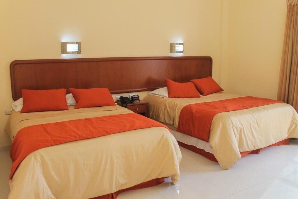 Habitación Hotel Davimar