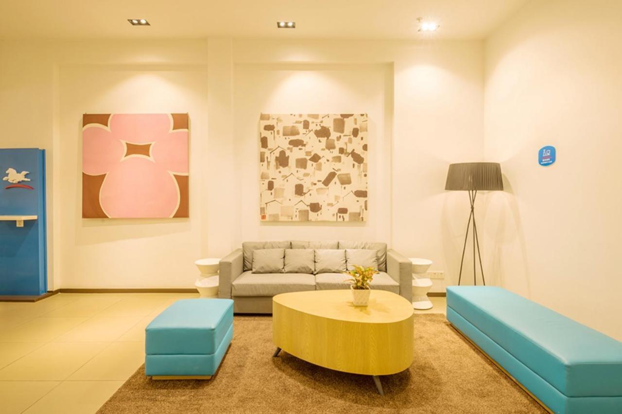 Instalaciones Recreativas Hanting Hotel Wuhan Hankou Xinhua Road
