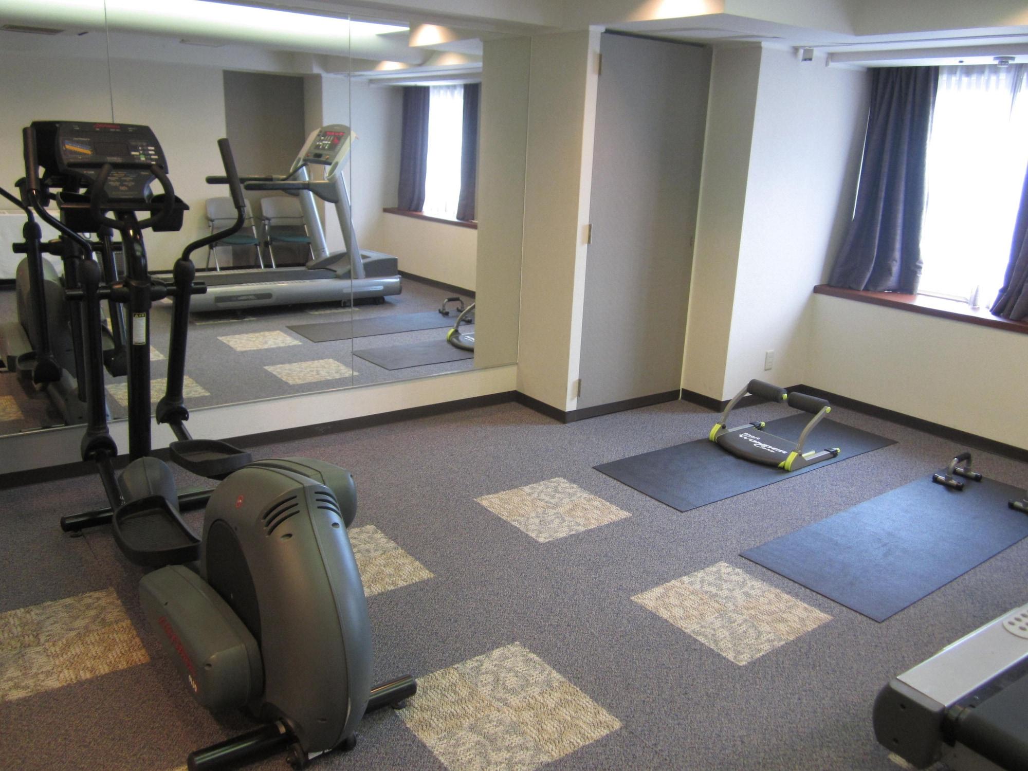 Gimnasio the b hachioji