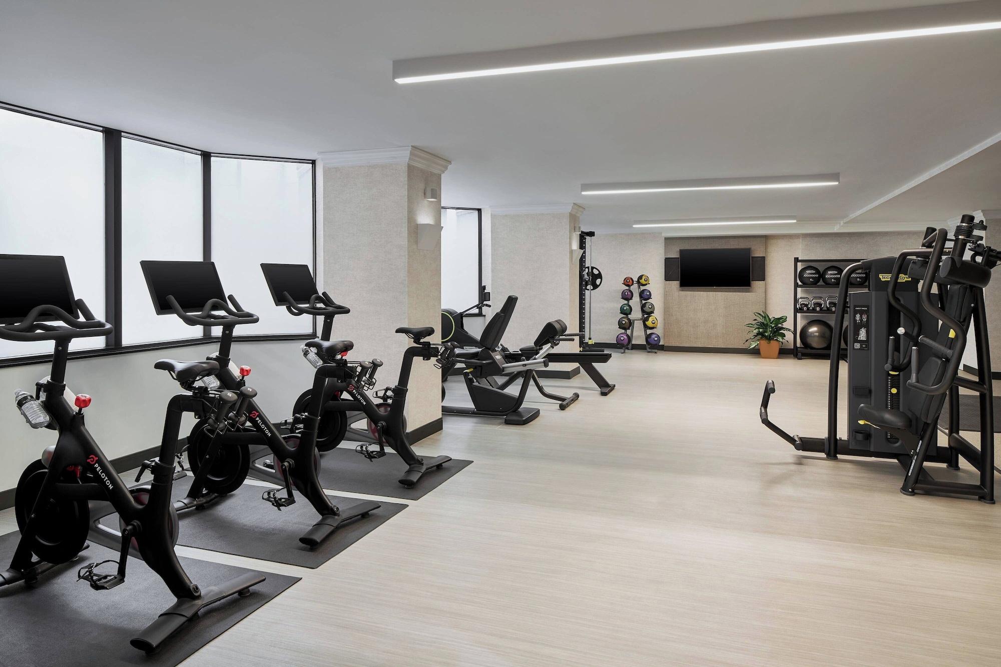 Gimnasio The Ritz-Carlton, Atlanta