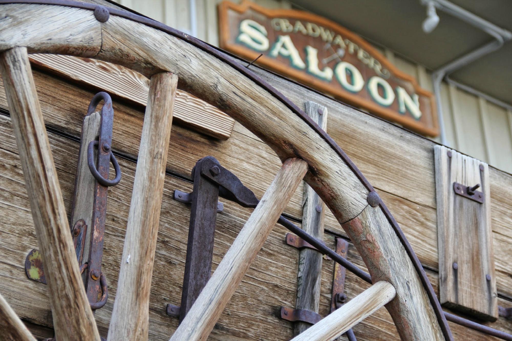 Vista Exterior Stovepipe Wells Village