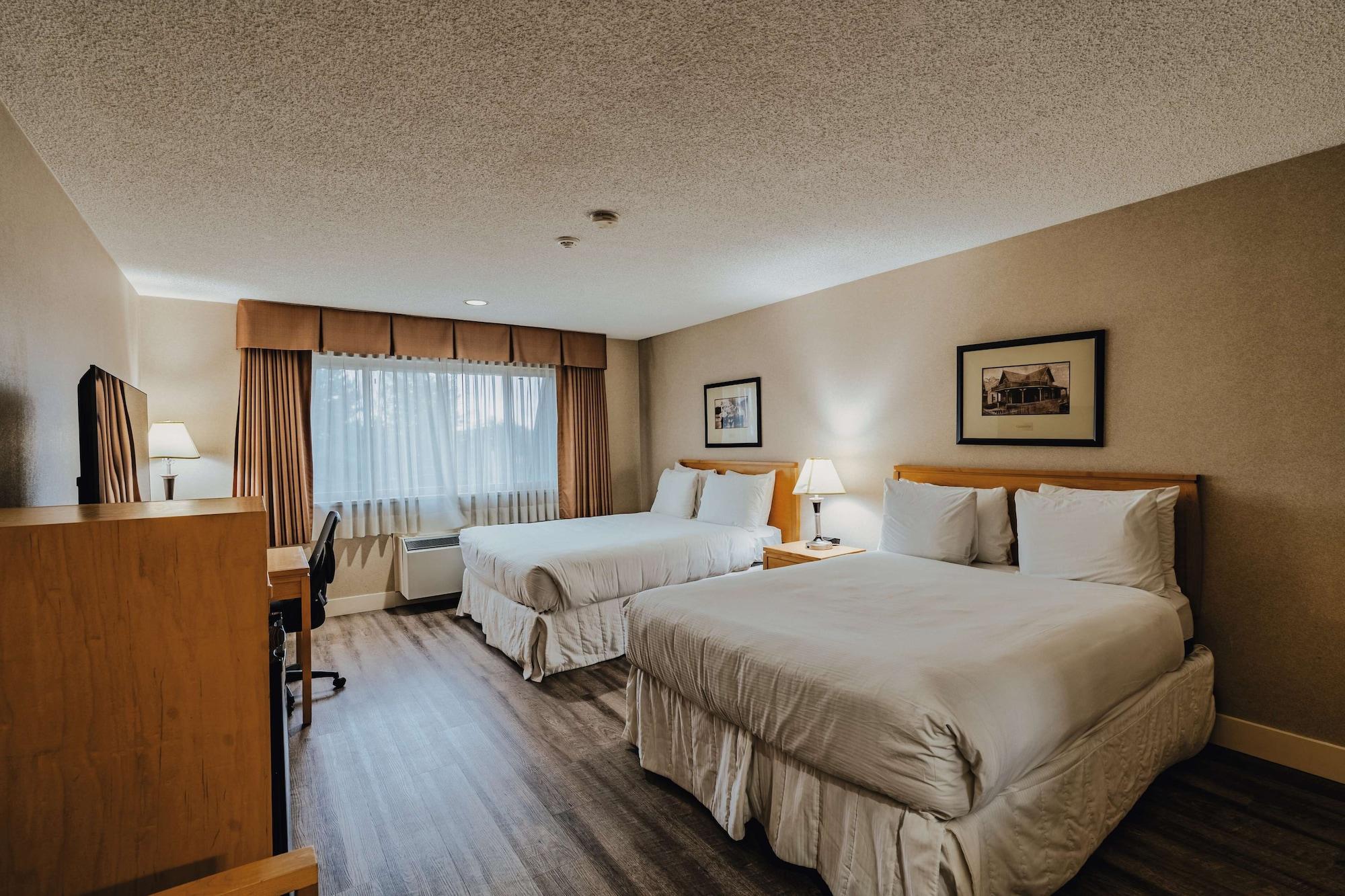 Varios SureStay Plus by Best Western Coquitlam