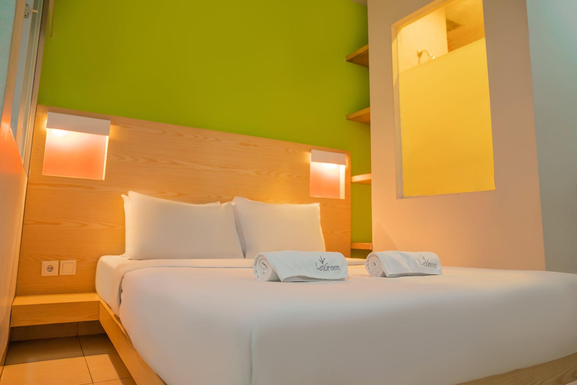 Varios LeGreen Suite Senayan