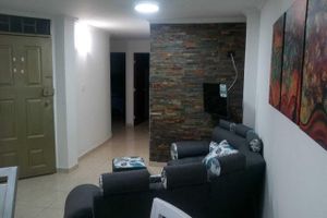 Alquiler Vacacional - Beautiful Furnished Apartment] Near Avenida 80 Bogota