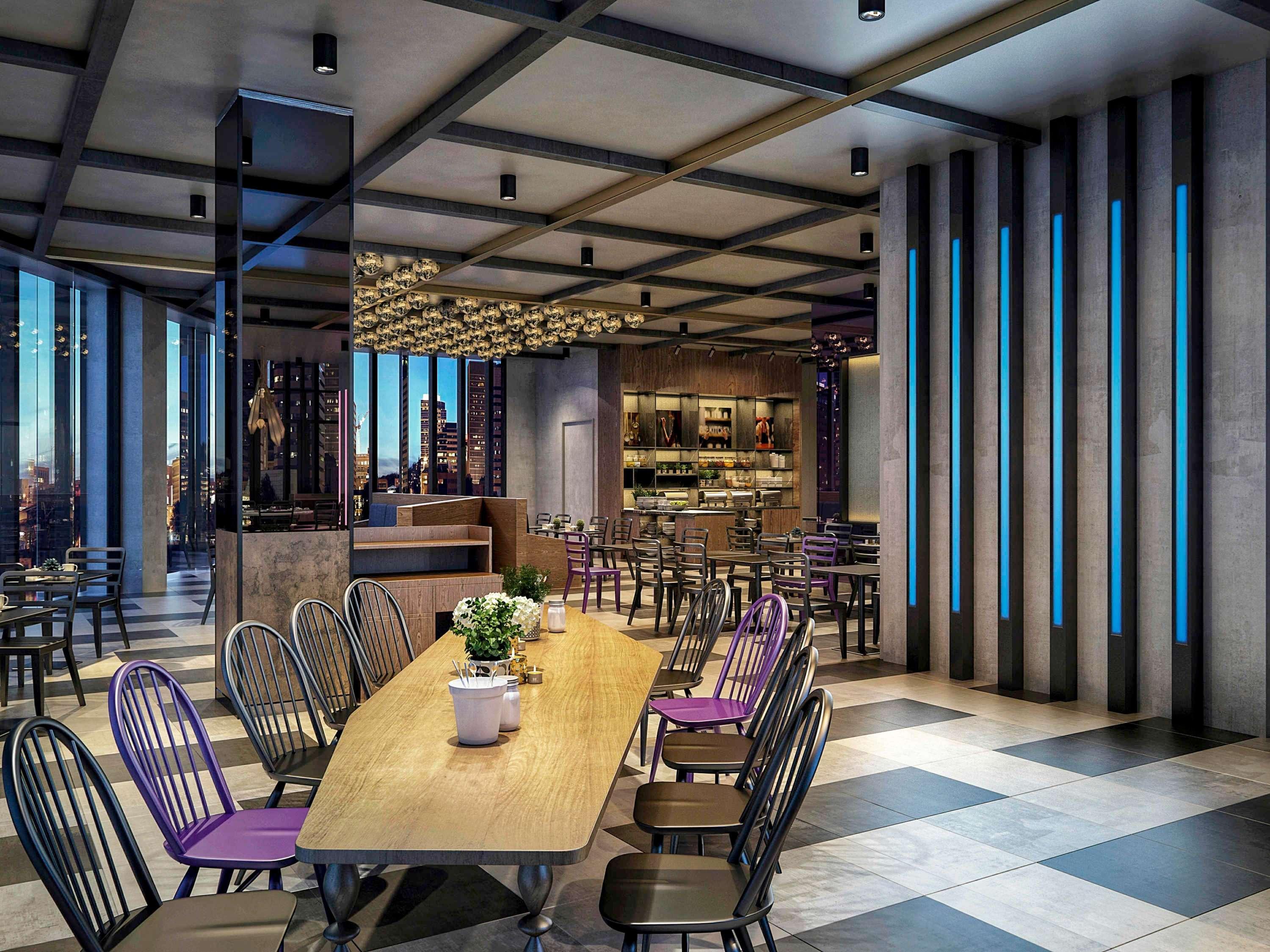 Restaurant Ibis PJCC Petaling Jaya