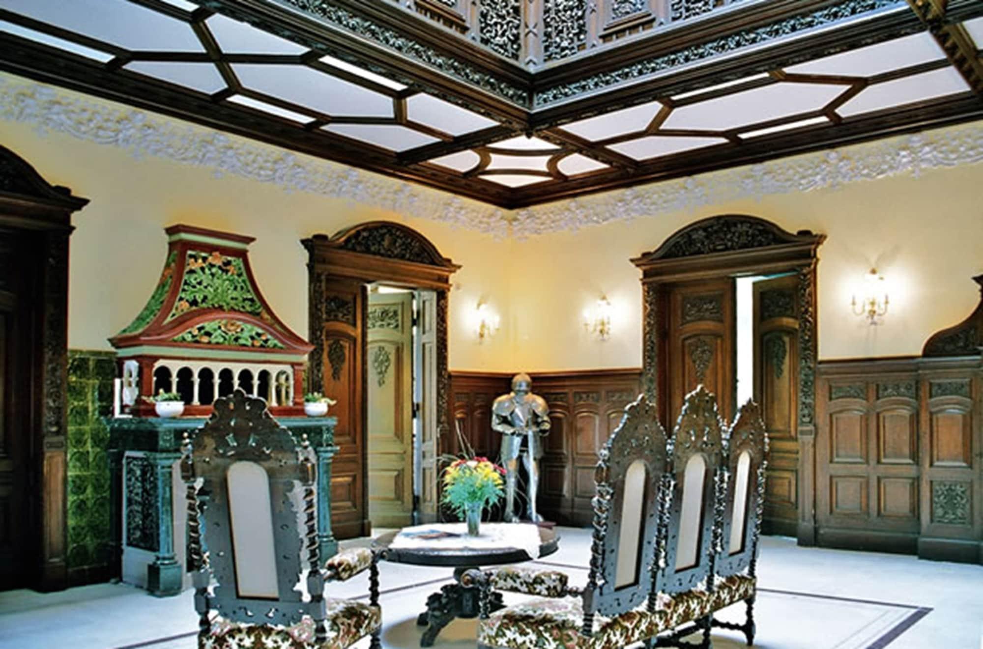 Sala de Reuniones Schlosshotel Zum Markgrafen