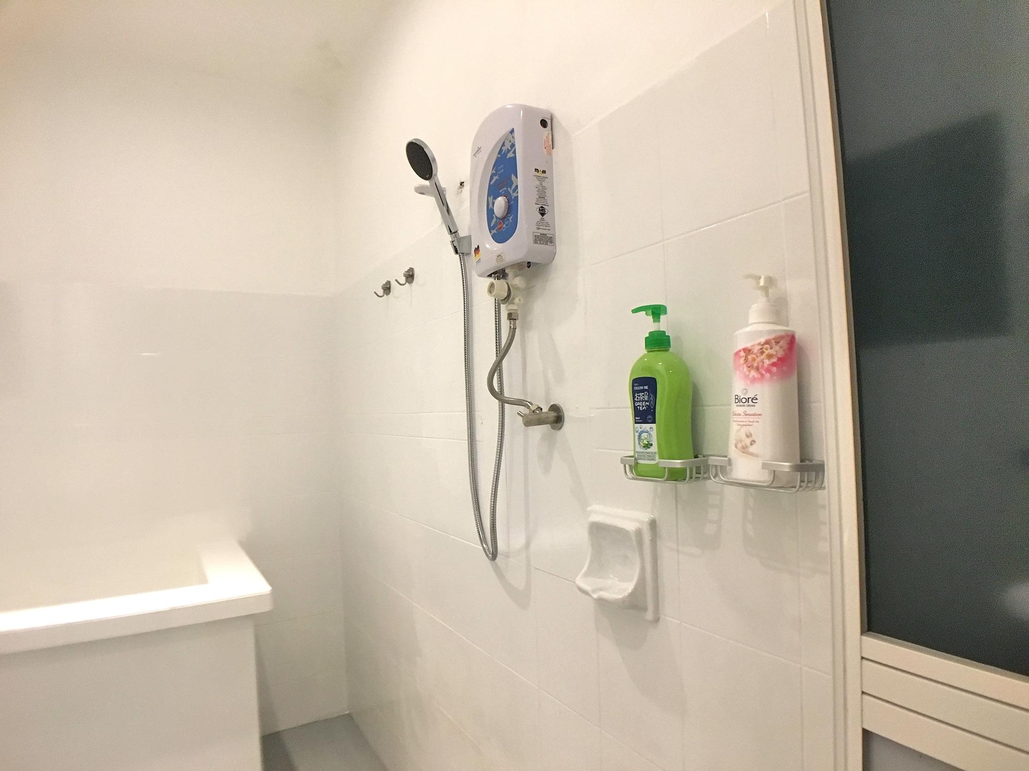 Equipamiento de Habitación iBook8 Superior 1 Bedroom Gurney Suites  by iBook Homestay