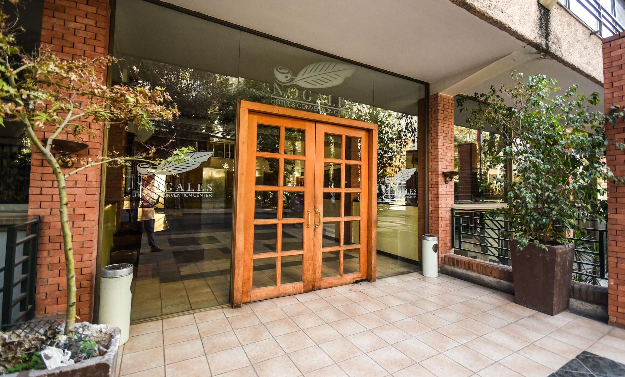 Vista Exterior Tempo Nogales