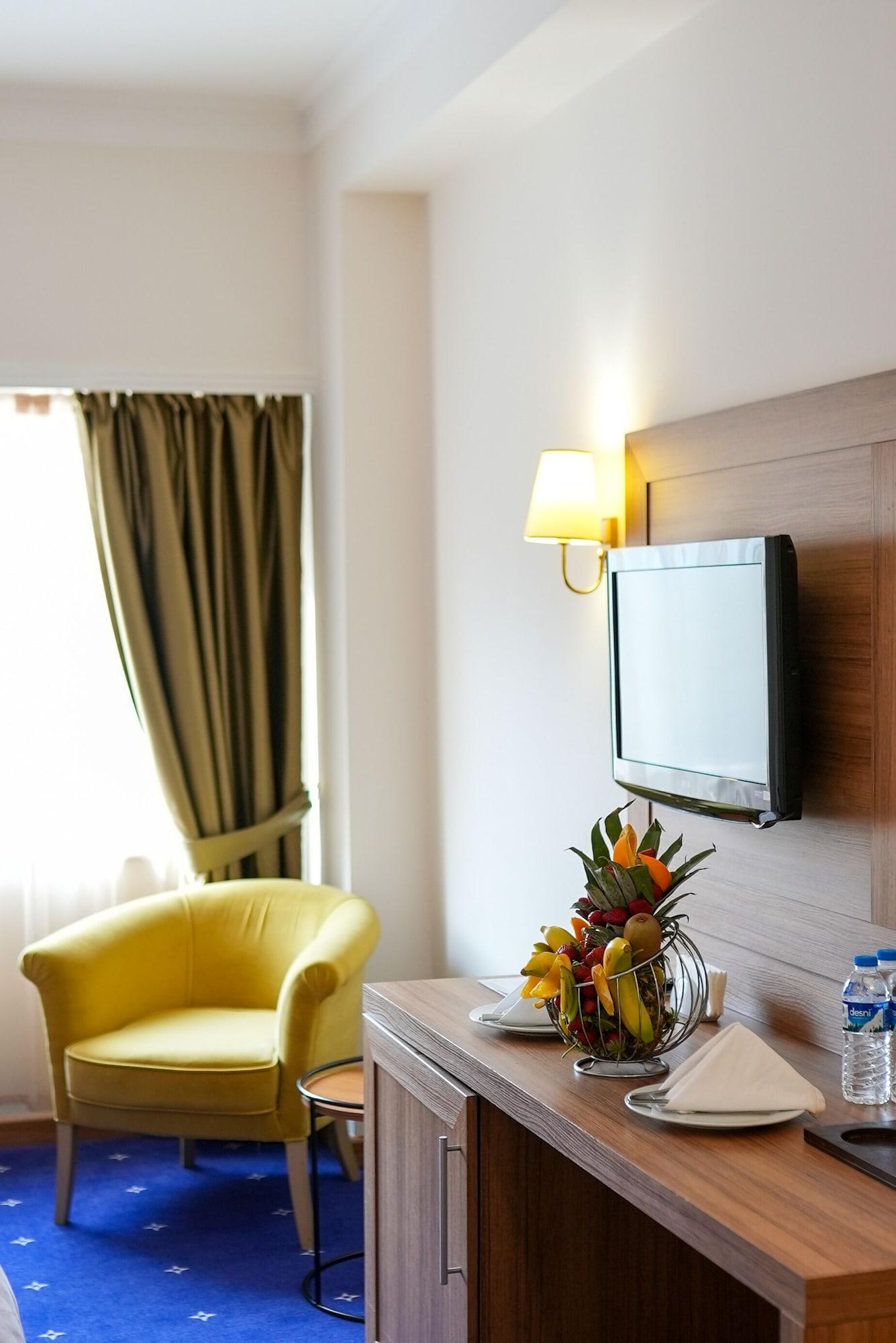 Habitación Palan Hotel