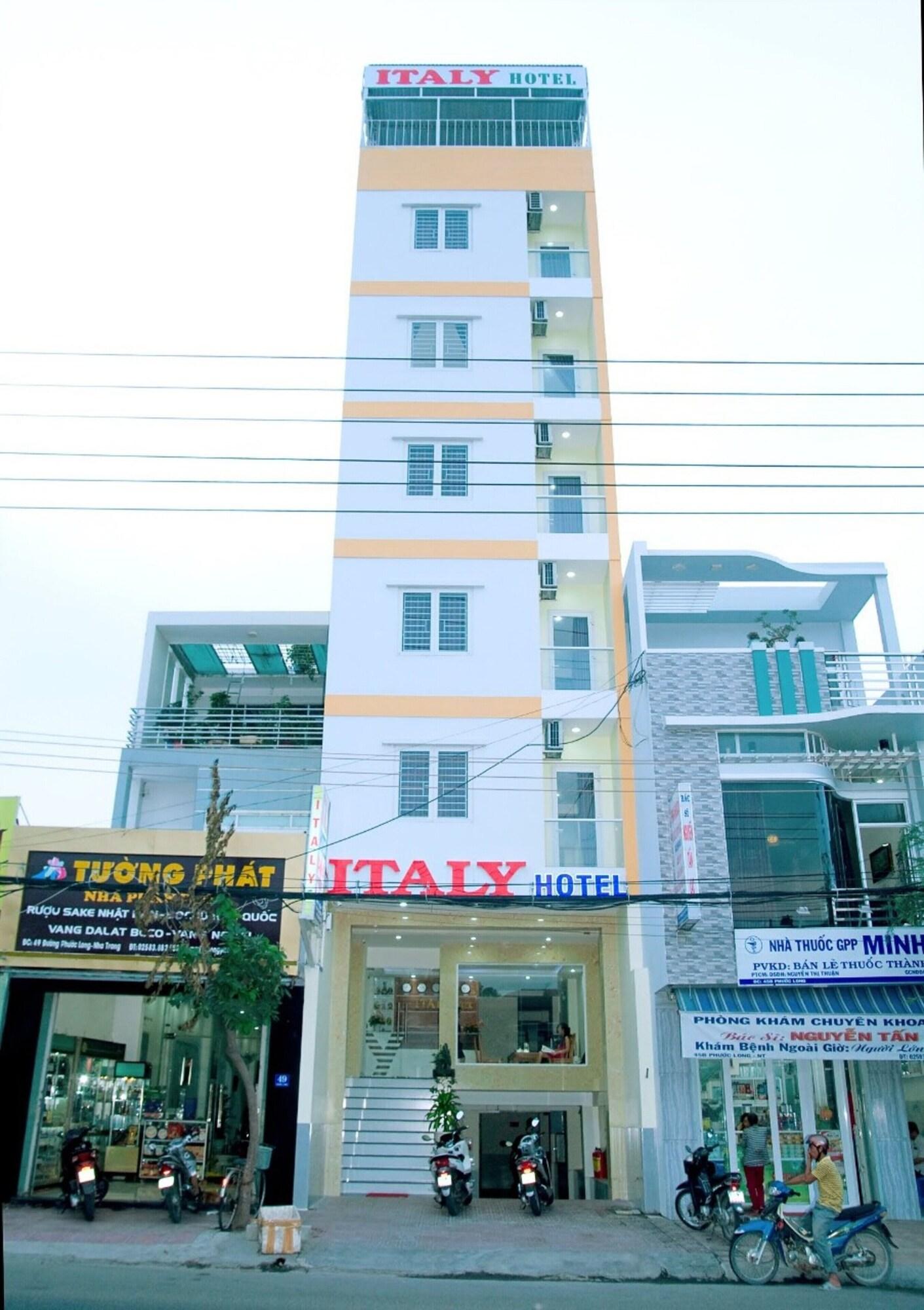 Varios OYO 1164 Italy Hotel