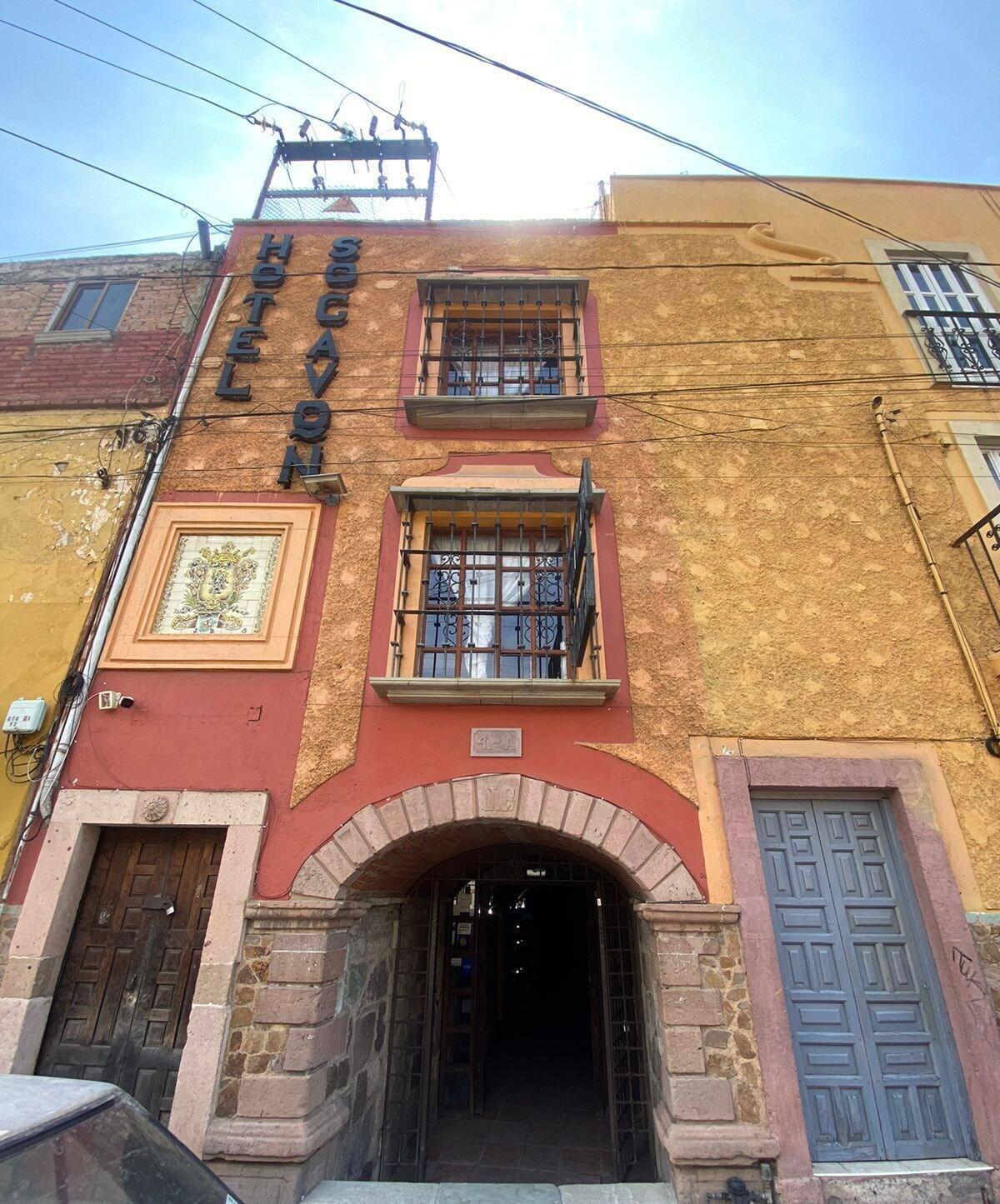 Varios Hotel Socavon