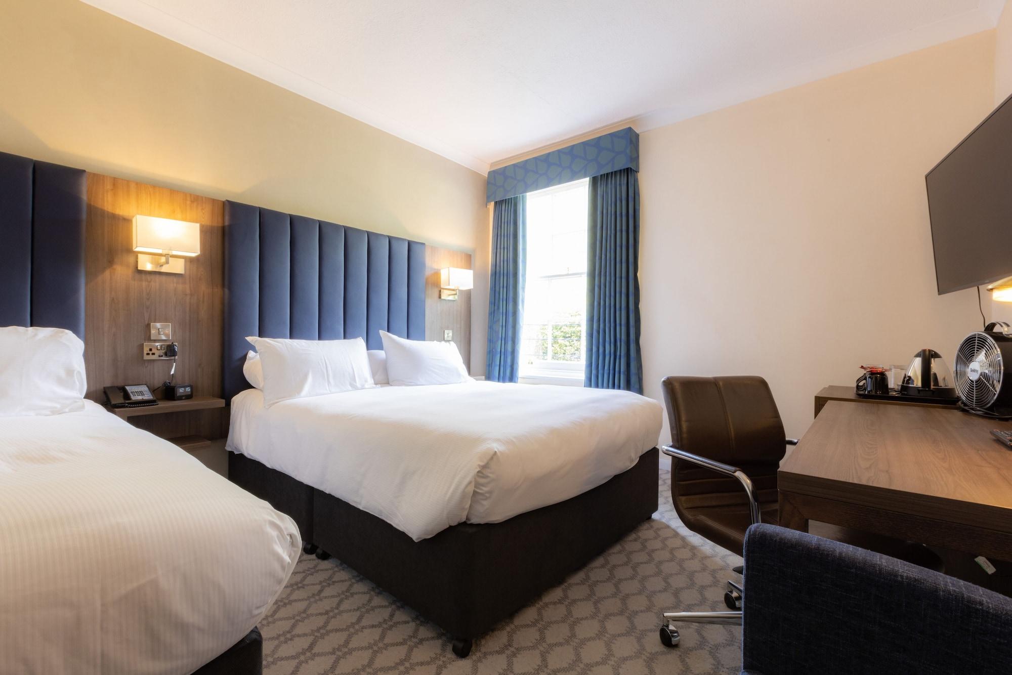 Habitación Avisford Park Hotel