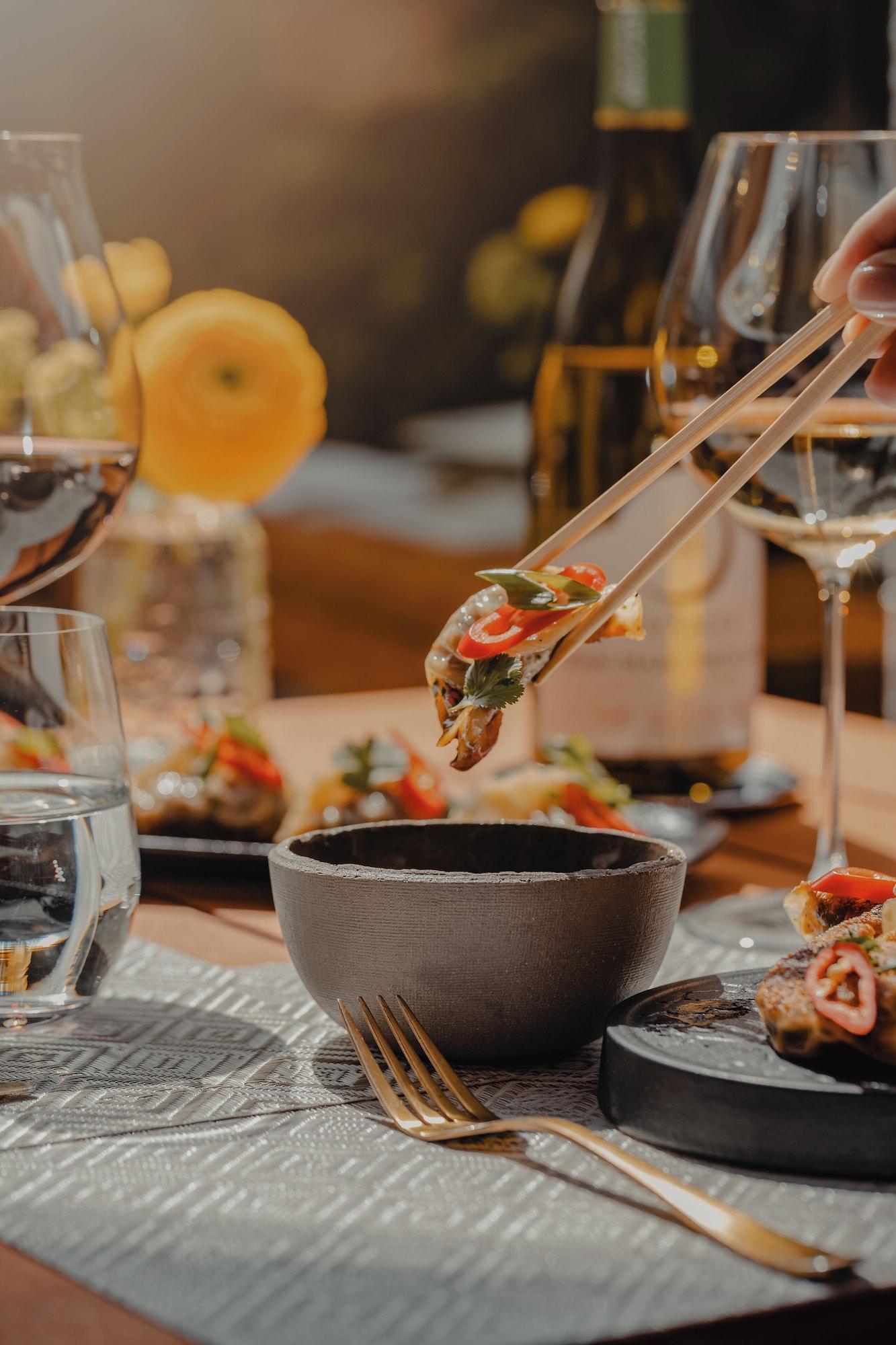 Restaurant Ultima Gstaad