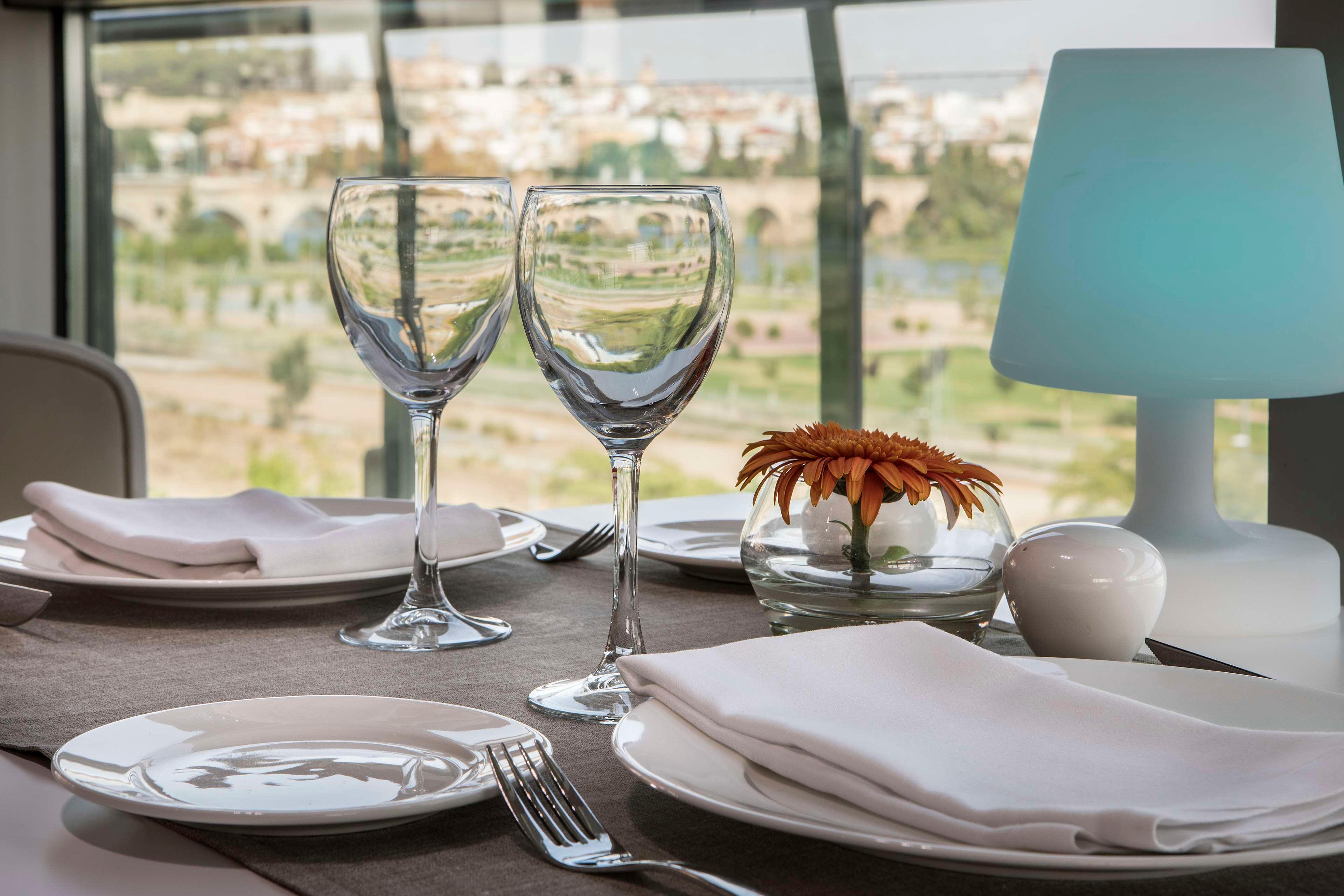 Restaurant NH Gran Hotel Casino Extremadura