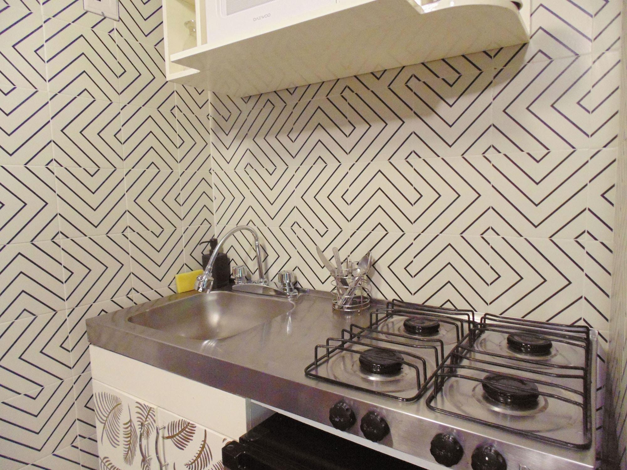 Equipamiento de Habitación Coyotito Beds San Ángel