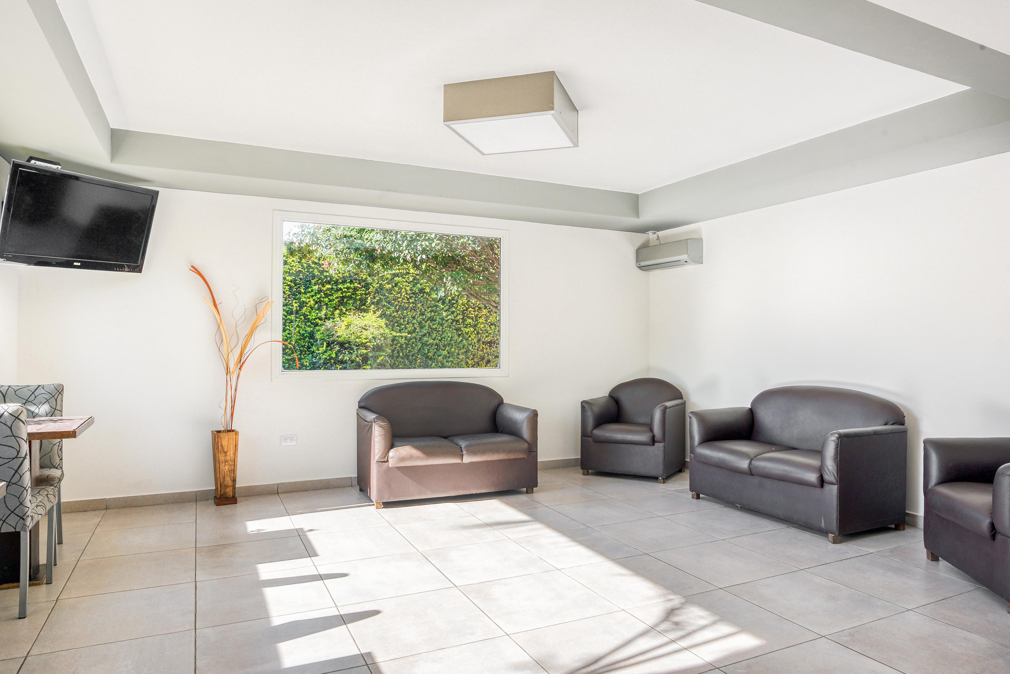 Vista Lobby Hotel Casa Nostra