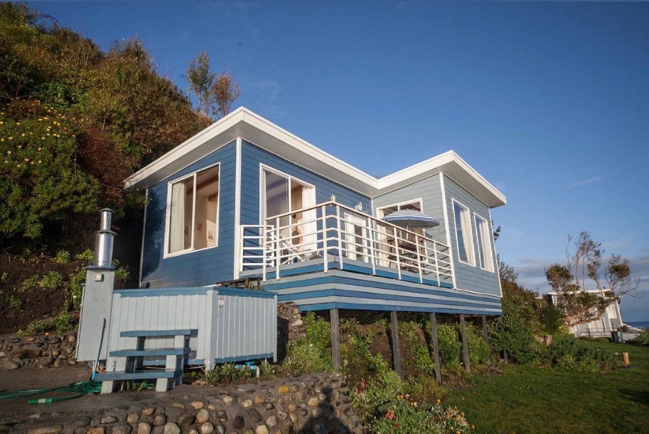 Equipamiento de Habitación Lodge Patagonia Carretera Austral